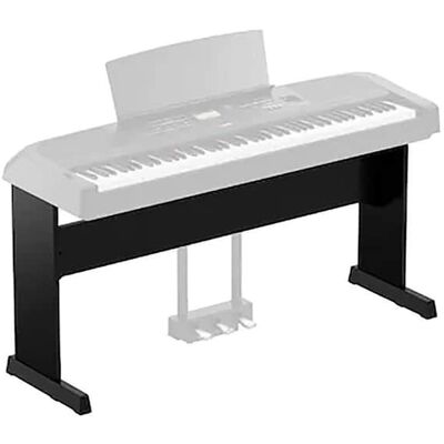 Yamaha Yamaha L-300 Stand for DGX-670 Keyboard (Black) Yamaha Yamaha L-300 Stand for DGX-670 Keyboard (Black)