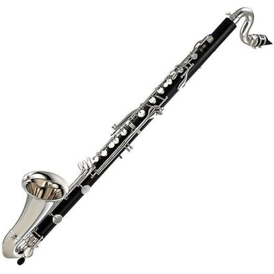 Yamaha YCL-221II Bass Clarinet Yamaha YCL-221II Bass Clarinet
