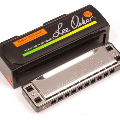 Lee Oskar 1910 Major Diatonic Harmonica Lee Oskar 1910 Major Diatonic Harmonica