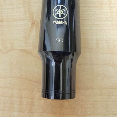 Yamaha BS-5C Bari Sax Mouthpiece Yamaha BS-5C Bari Sax Mouthpiece