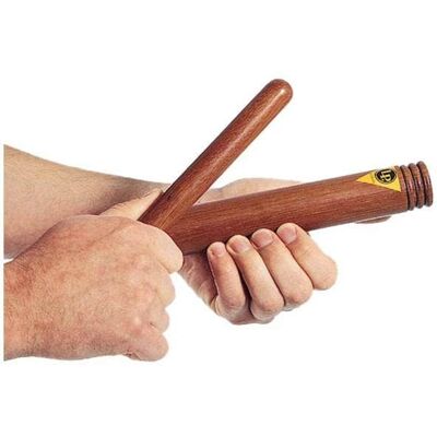 Latin Percussion LP211R Standard Rosewood Clave Latin Percussion LP211R Standard Rosewood Clave