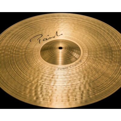 Paiste 19 Signature Power Crash Paiste 19 Signature Power Crash