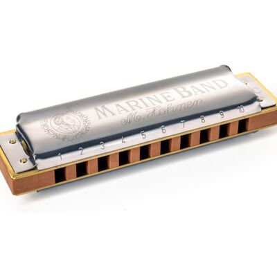 Hohner MBAND-D Hohner MBAND-D