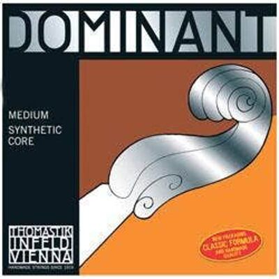 Thomastik-Infeld Thomastik Dominant Viola String Set (4/4 Size) Thomastik-Infeld Thomastik Dominant Viola String Set (4/4 Size)