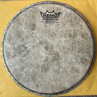 Remo M9-0900-F4 Tucked Fiberskyn Bongo Drumhead, 9" Remo M9-0900-F4 Tucked Fiberskyn Bongo Drumhead, 9"