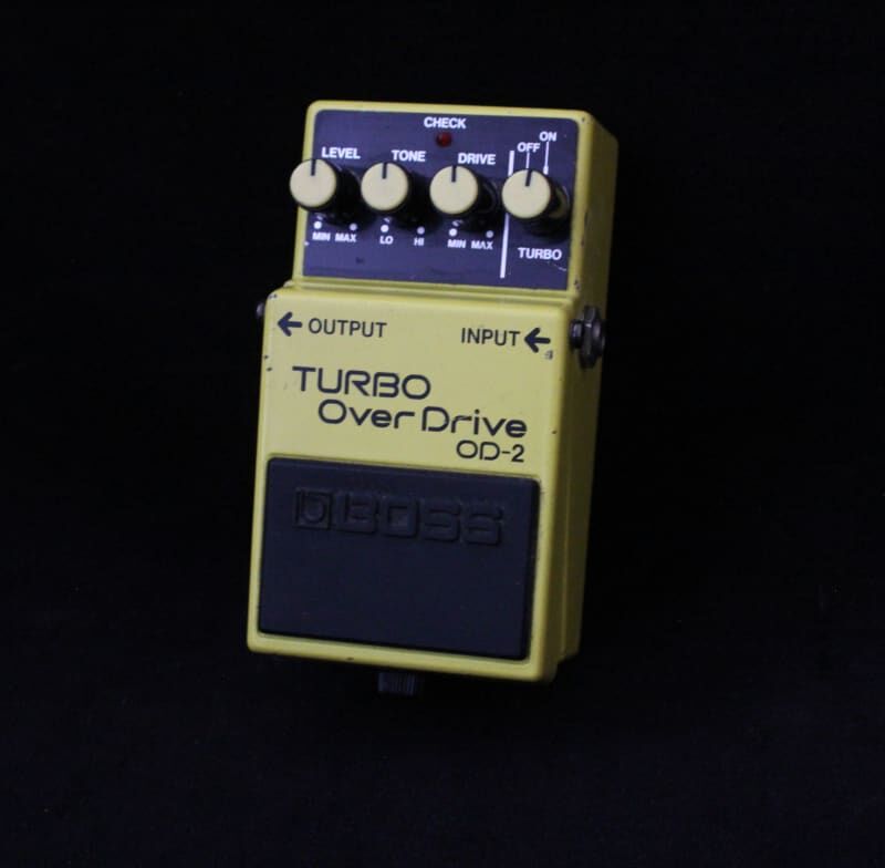 Boss OD-2
