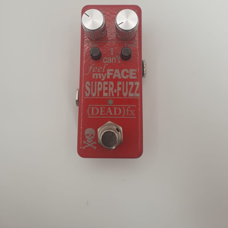 (DEAD)fx I can't feel my face super-fuzz