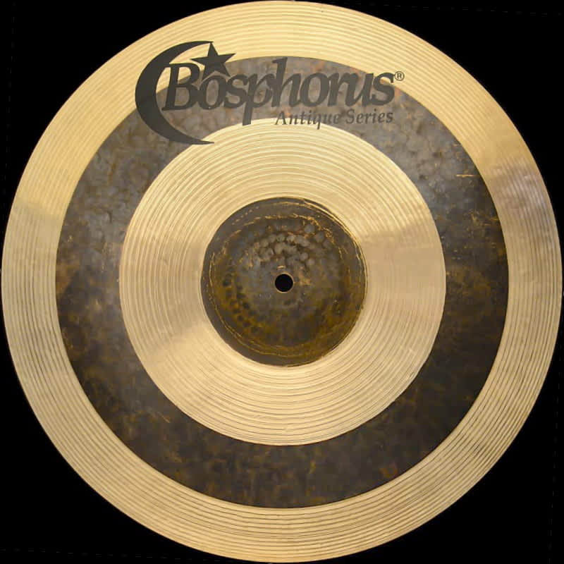 Bosphorus Antique 19" Medium Thin Crash Pre-Order