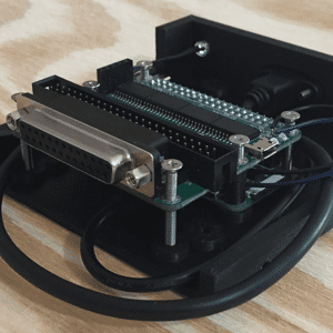 SamplerZone RaSCSI Daughterboard (no Pi) SCSI Internal for Ens...