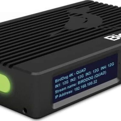 BirdDog BD4KQUAD BirdDog BD4KQUAD