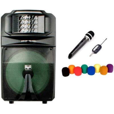 VocoPro KARAOKE THUNDER-1500-PRO VocoPro KARAOKE THUNDER-1500-PRO
