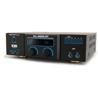 VocoPro Home Karaoke System (DA-4808-BT) VocoPro Home Karaoke System (DA-4808-BT)