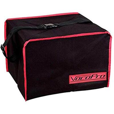 VocoPro Karaoke System, 21.00 x 21.00 x 23.00 (JAMCUBECOVER) VocoPro Karaoke System, 21.00 x 21.00 x 23.00 (JAMCUBECOVER)