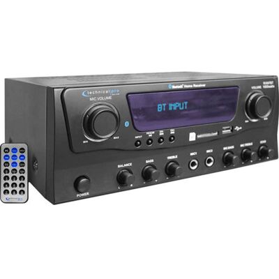 Technical Pro RXM7BT Technical Pro RXM7BT