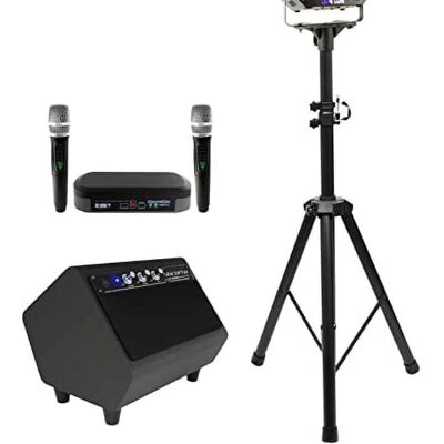 ART Vocopro SMARTOKEKHB 100w Karaoke Home Bar Package ART Vocopro SMARTOKEKHB 100w Karaoke Home Bar Package