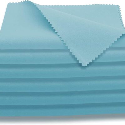 Unbranded Violin Clean Cloths Microfiber (6-Pack 12"x12" Cloth... Unbranded Violin Clean Cloths Microfiber (6-Pack 12"x12" Cloth...