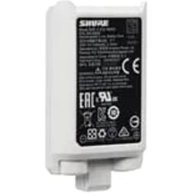 Shure Shure SB903 Rechargeable Lithium-Ion Battery for SLX-D ... Shure Shure SB903 Rechargeable Lithium-Ion Battery for SLX-D ...