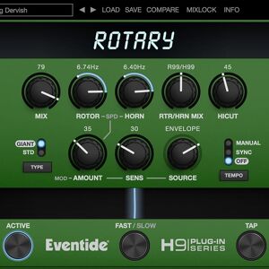 Eventide Rotary Mod