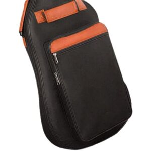 Unbranded Electric Guitar Bag, Backpack with Adjustable Should...