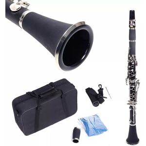 Unbranded New Professional School Student 17 Keys Black Nickel...