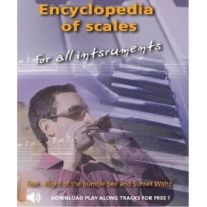 Harmonica School Encyclopedia of Scales DVD