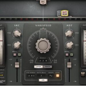Waves Waves Abbey Road Reel ADT