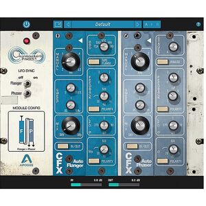 Apogee Clearmountain's Phases