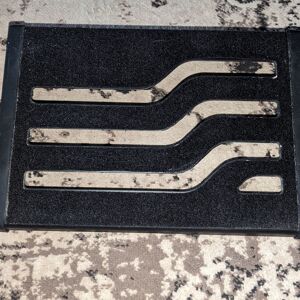 Donner DB-S300 Pedal Board w/Waterproof Backpack