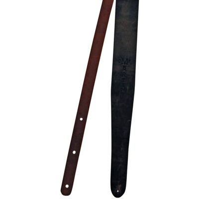 Martin 18A0065 Vintage Leather Guitar Strap Martin 18A0065 Vintage Leather Guitar Strap