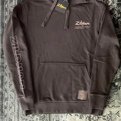 Zildjian Limited Edition Cotton Hoodie, Brown, 3XL ZAHD0026-LE Zildjian Limited Edition Cotton Hoodie, Brown, 3XL ZAHD0026-LE