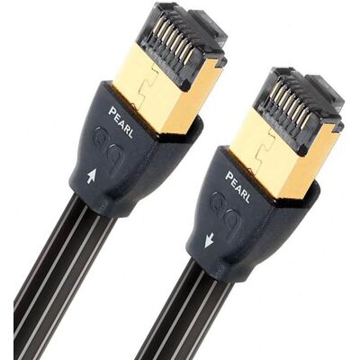 AudioQuest Audioquest: Ethernet Cable - 1.5M - 1.5M AudioQuest Audioquest: Ethernet Cable - 1.5M - 1.5M
