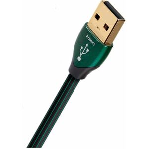 AudioQuest Audioquest: Forest USB A B Cable - 0.75M - 0.75M