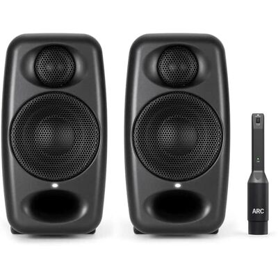IK Multimedia iLoud Micro Monitors Pro PAIR IK Multimedia iLoud Micro Monitors Pro PAIR
