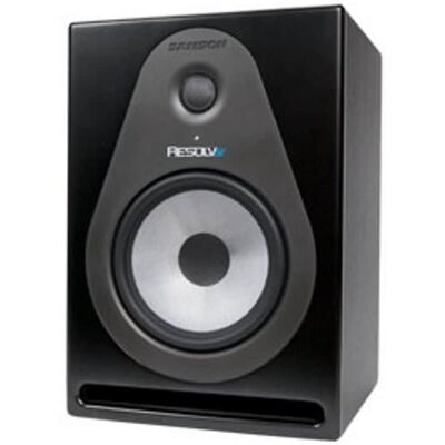 Samson Samson Resolv SE8 2-Way Active Studio Reference Monitor... Samson Samson Resolv SE8 2-Way Active Studio Reference Monitor...