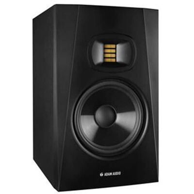 ADAM Audio Adam Audio T7V Nearfield Powered Studio Monitor (Si... ADAM Audio Adam Audio T7V Nearfield Powered Studio Monitor (Si...