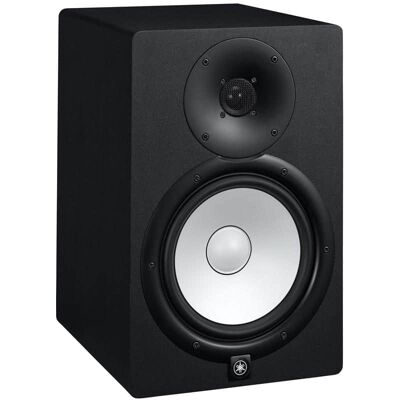 Yamaha HS8 Active 2-Way Monitor - Single Yamaha HS8 Active 2-Way Monitor - Single