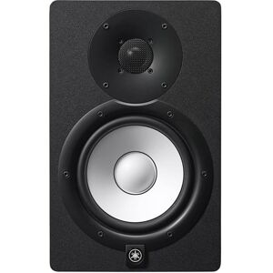 Yamaha HS7 Active Studio Monitor - Single, Black