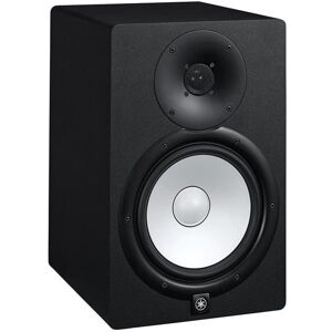Yamaha Yamaha HS8 8-inch 120w Powered Studio Monitor - Black ...