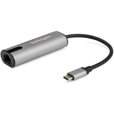 Startech US2GC30 2.5GbE USB-C to Ethernet Adapter/USB-C and Th... Startech US2GC30 2.5GbE USB-C to Ethernet Adapter/USB-C and Th...