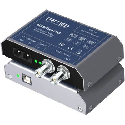RME MADIface USB RME MADIface USB