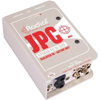 Radial JPC Radial JPC