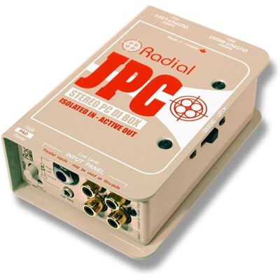 Radial JPC Radial JPC