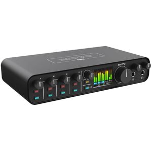 MOTU MOTU M6 - 6-Input 4-Output USB-C Audio Interface