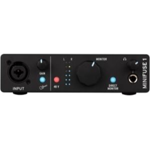Arturia MINIFUSE1-BLK