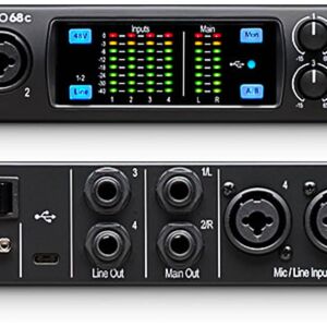 PreSonus PreSonus Studio 68C