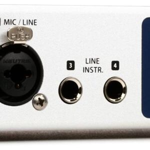 2021 RME Fireface UCX II