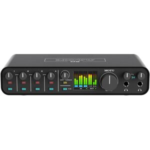 MOTU M6 6-in/4-out USB-C Interface