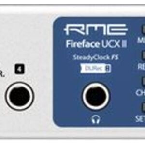RME FIREFACCEUCX2