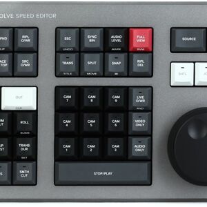 2022 Blackmagic Desig BMD-DV/RES/BBPNLMLEKA