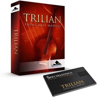 Spectra Sonics Trilian Spectra Sonics Trilian